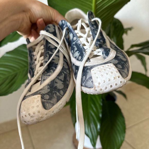 Christian Dior Diorella monogram sneakers - Picture 7 of 7